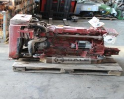 Maschine: DEUTZ  Motor