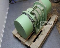 Maschine: FRIEDRICH FT 3200 Rüttelmotor