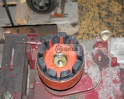 Maschine: SANTASALO 2KC110 Getriebe Gearbox