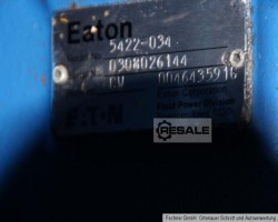 Maschine: EATON 5422 034 Hydraulik Pumpe Hydrostatik Pumpe