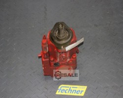 Maschine: REXROTH A11VO60EP2G Zahnradpumpe Axial Kolben Pumpe