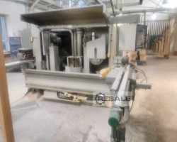 Maschine: COLOMBO ANGELO E FIGLI AM/33 AF Winkelanlagen für Fensterherstellung