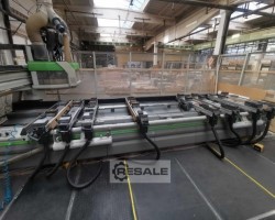 Maschine: BIESSE Rover 24 ATS L1 CNC Bearbeitungszentren
