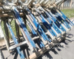 Maschine: LISY DVORAK TH6-2600/1050/50 Verleimpressen