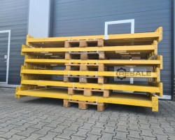 Maschine: LINK 51 Boltless XL/ 2700 mm Palettenregaltraverse