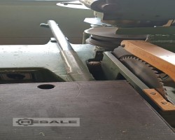 Maschine: FESTO ZA Zapfenfräsmaschinen