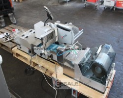 Maschine: KUCHLER SAM PX3 L Aufschnittschneidemaschinen