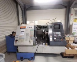 Maschine: MAZAK SQT 200 CNC Drehmaschinen