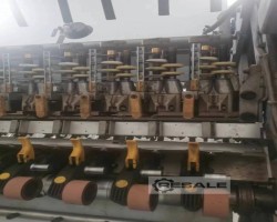 Maschine: BARMAG FK6-1000V Maschinen für die Faservorbereitung