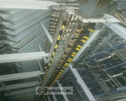 Maschine: BARMAG FK6-1000V Maschinen für die Faservorbereitung