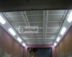 Maschine: LUTRO u Lackierkabine