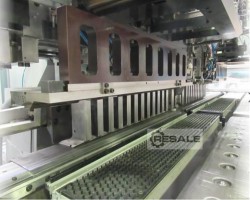 Maschine: SALVAGNINI P4 Blechbiegemaschinen