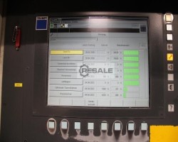 Maschine: TRUMPF TruLaser 2525 - 4 kw Laserschneidemaschinen