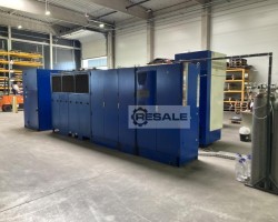 Maschine: TRUMPF TruLaser 5040 - 5 kw Laserschneidpressen