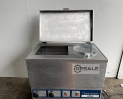 Maschine: NILMA Turboidrex Gemüsewaschmaschinen