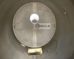 Maschine:  6000 L Silos