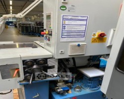 Maschine: ROLLWALZTECHNIK RWT12X Gewindewalzmaschinen