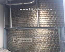 Maschine: FRIGOSCANDIA GYRoCOMPACT P42 Spiralfroster