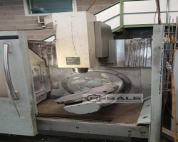 Maschine: DMG DECKEL MAHO DMU 50 CNC Bearbeitungszentren