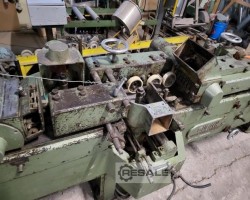 Maschine: GUBISCH G617 Kehlautomaten