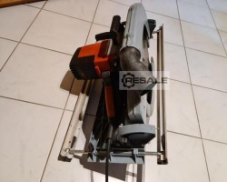 Maschine: MAFELL MKS-165 Ec Handkreissägen