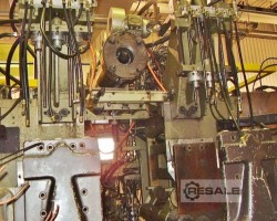 Maschine: MAGIC MGL 5D Blasformmaschinen