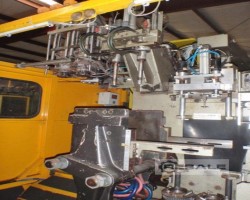 Maschine: MAGIC MGL 5 ND Blasformmaschinen