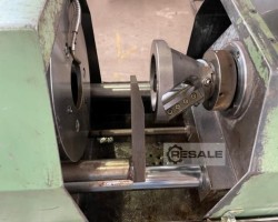 Maschine: SVIN-KUHN LKA 80 Endenbearbeitungsmaschinen