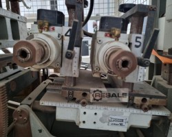 Maschine: BALESTRINI Pragma Top Oszillierender Bohrer