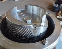 Maschine: PUC K 150/0 Mühlen