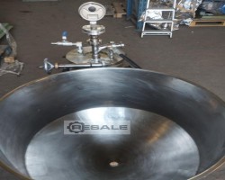 Maschine: FRYMA MK-200 Mühlen