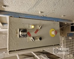 Maschine: HÖCKER POLYTECHNIK C30/12 Brikettierpressen