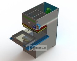 Maschine: HIDROBRASIL PHC20T Betonsteinfertigungsanlagen