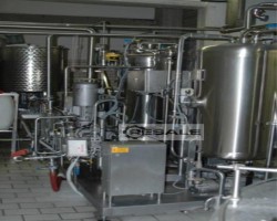 Maschine: FALTERBAUM Famix 20.000 Mixer Typ Famix 20000