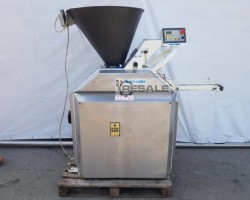 Maschine: JOHANNES SCHEURER  Teigteilmaschinen