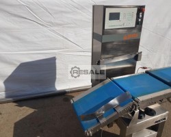 Maschine: GOSTOL type 908 Checkweighing