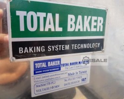 Maschine: TOTAL BAKER TB-PL2 Beutelverpackungsmaschinen