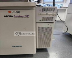 Maschine: SIEMENS  Analysesystem