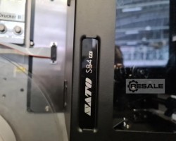 Maschine: WöLCO  Etikettiermaschinen