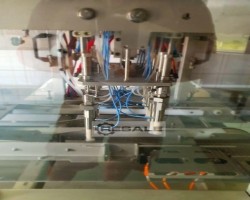 Maschine: ECAT  In-Ovo-Impfungssystem