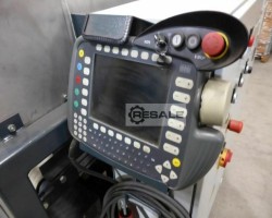 Maschine: KUKA  Montageautomat/Fertigungslinie