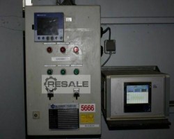 Maschine: GLASBEEK FINISH G.11.01 Härteöfen