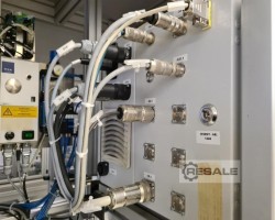 Maschine: WSM  Stationäre Schraubeneinheit