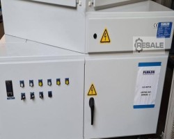 Maschine: PARKER  Prüfstand Solarzellen Testmodul