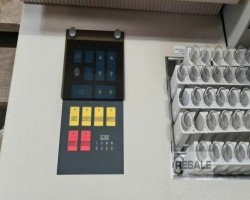 Maschine: ABBOTT  Hämatologie Analysator