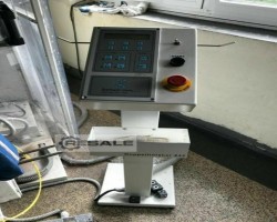 Maschine:   Doppelfinisher Multimatic mit Steuerung