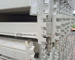 Maschine: VOGELSANG NS/ 2700 mm Palettenregaltraverse