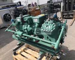 Maschine: BITZER 4G-20.2Y Tandem Kältekompressoren
