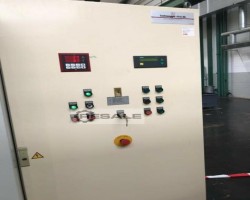 Maschine: LEUTENEGGER + FREI 3x 400V/230V Waschbox,Teilereiniger