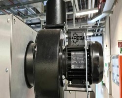 Maschine: HEREAUS P300MQ UV-Aushärtungsmaschine